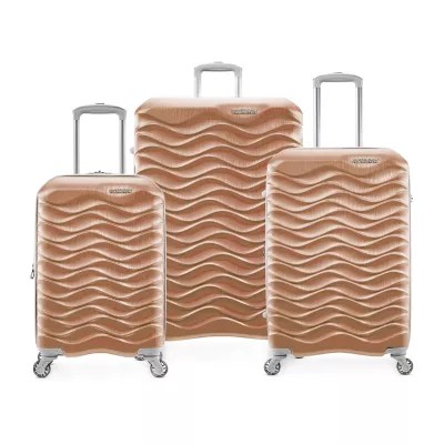 American Tourister Pirouette Hardside Lightweight Luggage JCPenney