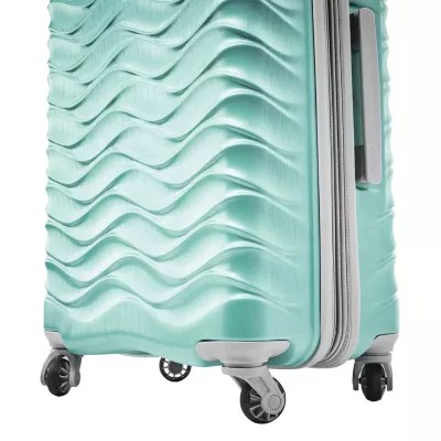 American Tourister Pirouette Hardside Lightweight Luggage JCPenney