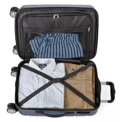Protocol Explorer Hardside Lightweight Luggage Collection JCPenney