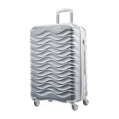 American Tourister Pirouette Hardside Lightweight Luggage JCPenney