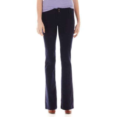 Arizona Schoolgirl Bootcut PantsJuniors