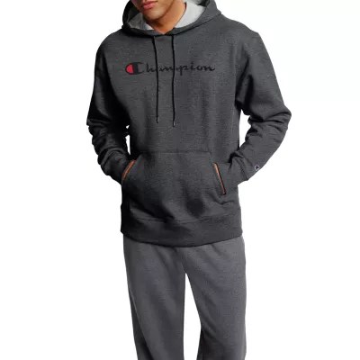 Champion Mens Long Sleeve Hoodie JCPenney