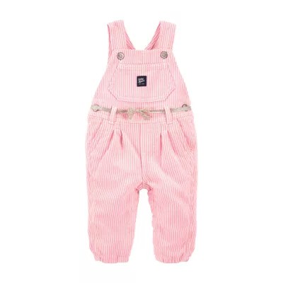 Oshkosh Baby Girls Overalls, Color Pink JCPenney
