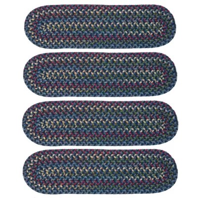 Colonial Mills® Andreanna Braided Stair TreadsJCPenney