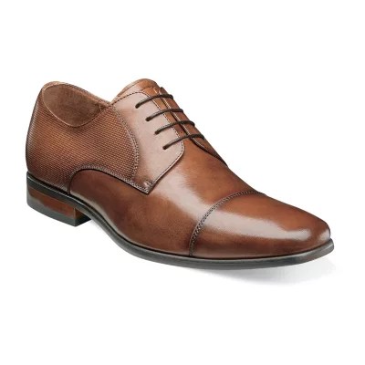 Florsheim Mens Scottsdale Laceup Oxford Shoes JCPenney
