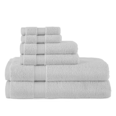 Royal Velvet Signature Soft Solid Bath Towels JCPenney