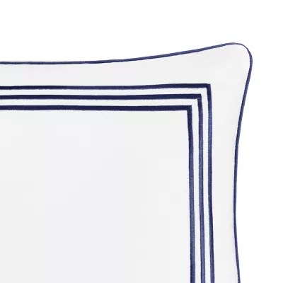 Fieldcrest Luxury Border Stripe 3pc. Comforter Set & Accessories