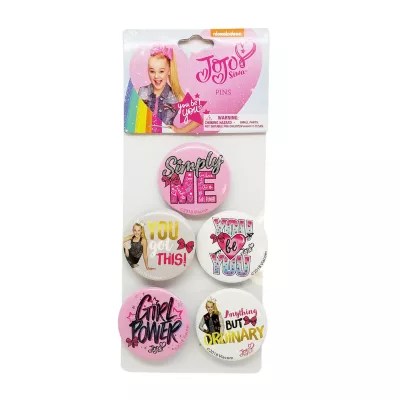 JoJo Siwa Signature Pins JCPenney