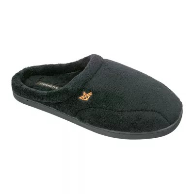 Dockers Mens Terry Clog Slippers JCPenney