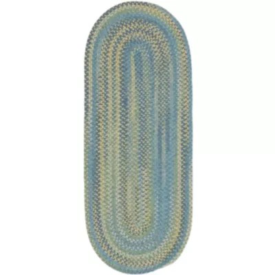 Colonial Mills® Greenbrier Reversible Braided Wool Oval Runner RugJCPenney