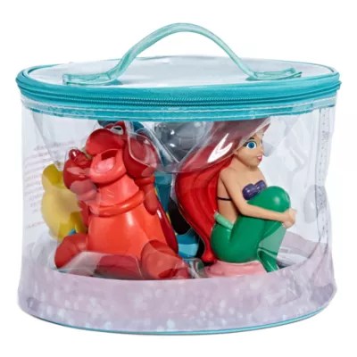 Disney Collection Little Mermaid Bath Set JCPenney