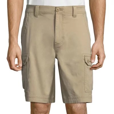 The Foundry Big & Tall Supply Co. Mens Stretch Cargo Short Big and Tall