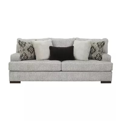 Signature Design by Ashley Melville Collection TrackArm Sofa, Color