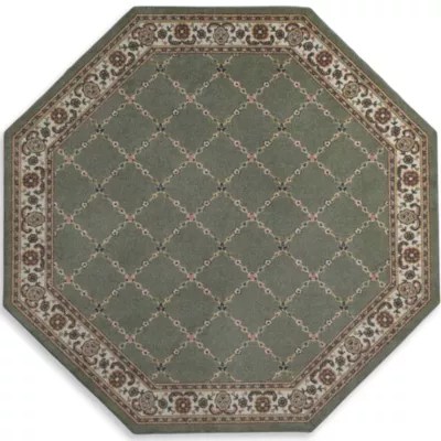 Premier Washable Octagonal Rug JCPenney