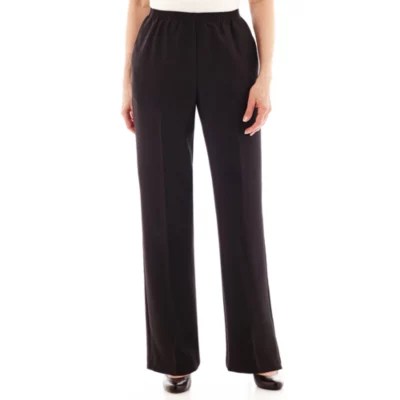 Alfred Dunner® PullOn PantsJCPenney
