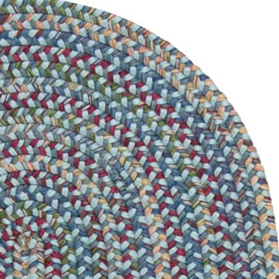 Colonial Mills Andreanna Reversible Braided Oval Rug JCPenney