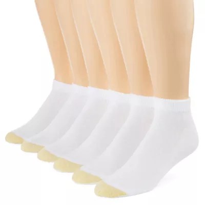 Gold Toe® 6pk. Low Cut SocksJCPenney