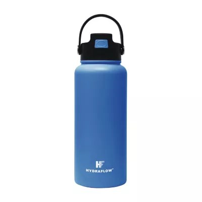 Hydraflow Hybrid 34oz Triple Wall Vacuum Insulated Bottle with Flip