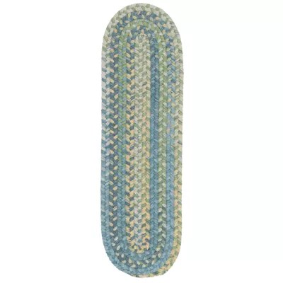 Colonial Mills Greenbrier Reversible Braided Wool Stair Tread JCPenney