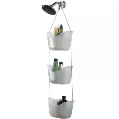 Umbra® Bask Shower Caddy, Color White JCPenney