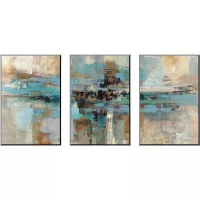 Morning Fjord Print Wall Art JCPenney