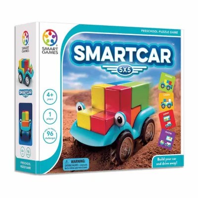 Smart Toys and Games SmartCar 5x5, Color Multi JCPenney
