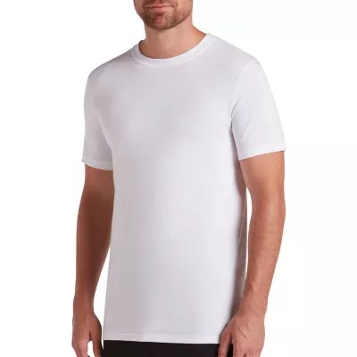 Jockey® 3 Pack Classic Crew Neck TShirt Men's JCPenney
