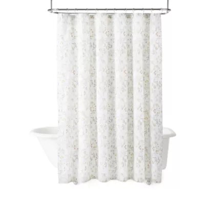 Linden Street Ditsy Floral Shower Curtain, Color Multi JCPenney