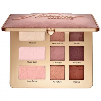 Too Faced Natural Matte Eyeshadow Palette Jcpenney