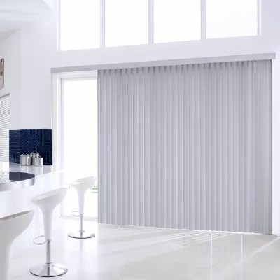 LEVOLOR Curved Vane Custom Cordless Vertical Blinds JCPenney