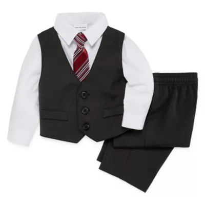 Van Heusen 4pc. Suit Set Baby Boys JCPenney