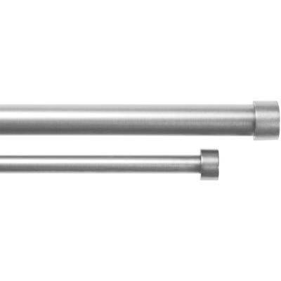 Umbra Cappa Double Curtain Rod Umbra&reg; Cappa Double Adjustable Curtain Rod JCPenney