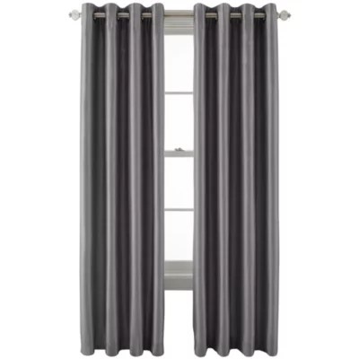 Jcpenney White Blackout Curtains
