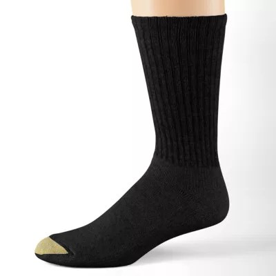 Gold Toe® 3pk. Ultra Crew SocksJCPenney