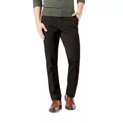 Dockers® Men's Straight Fit Workday Khaki Smart 360 Flex Pants JCPenney