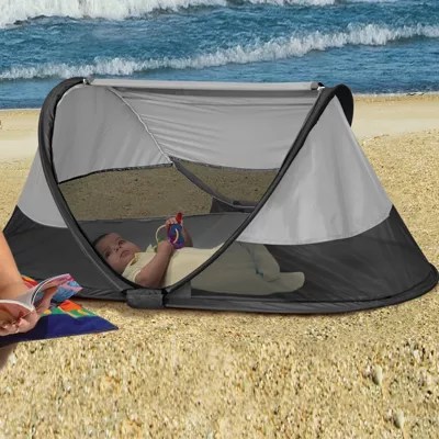 KidCo® PeaPod Midnight Kids' Travel Bed JCPenney