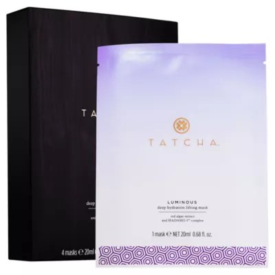 Tatcha Luminous Deep Hydration Lifting Mask JCPenney