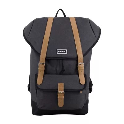 Fuel Style Backpack, Color Black Chambray JCPenney