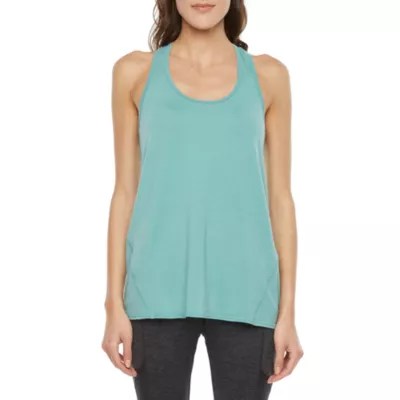 Xersion Womens Scoop Neck Sleeveless Tank Top JCPenney