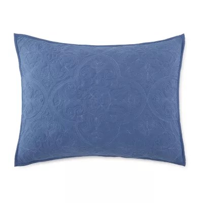 Home Expressions Harper Pillow Sham JCPenney