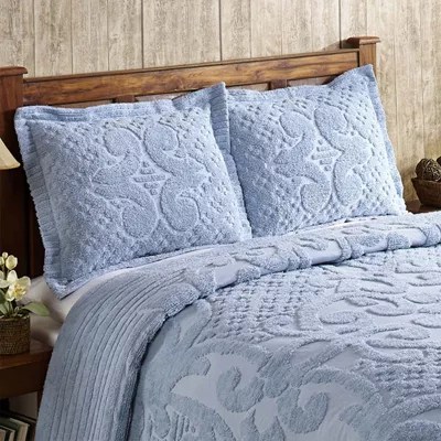 Better Trends Ashton Chenille Bedspread JCPenney