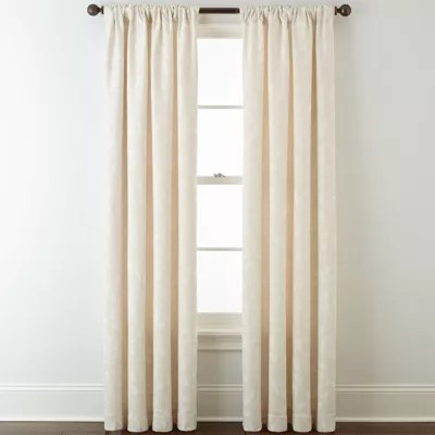 Liz Claiborne Quinn Leaf Energy Saving LightFiltering BackTab Single