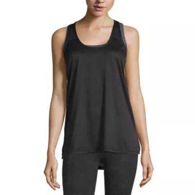 Xersion Womens Performance Tank Top JCPenney