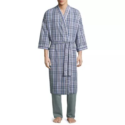Stafford Kimono Robe Big & Tall JCPenney