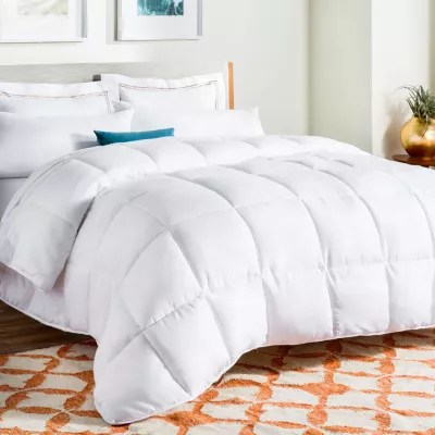 Linenspa Reversible Down Alternative Comforter JCPenney