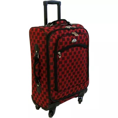 American Flyer Madrid 5 pc Spinner Upright Luggage Set JCPenney