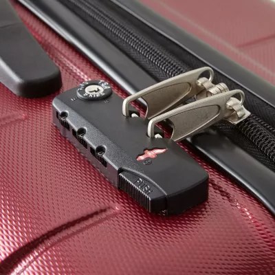 Protocol Explorer Hardside Lightweight Luggage Collection JCPenney