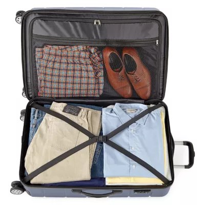 Protocol Explorer Hardside Lightweight Luggage Collection JCPenney