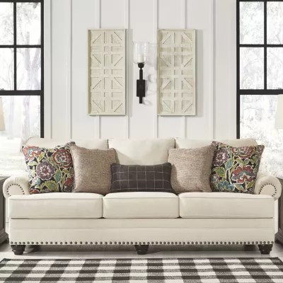 Signature Design By Ashley Kennesaw Sofa