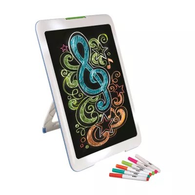 Discovery Kids Toy Light Designer Wide Screen Drawing